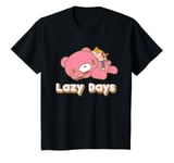 Youth Gloomy Bear Naughty Grizzly & Pity Lazy Days Anime Kids T-Shirt