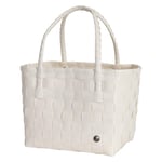 Handed By Veske Paris Pearl-White 31x24xH27cm