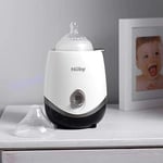 Nuby Natural Touch Electric Bottle and Food Warmer, White