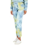 Hurley Femme W Tie Dye Fleece Jogger Casual Pants, Ltb, XS EU