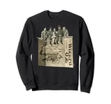 Tin Man Cowarldly Lion Scarecrow Toto Dorothy Wizard of OZ Sweatshirt