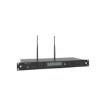 JTS SPT-1T Wireless audio, Sender 1441 ch UHF,19", Over 200m rekkevidde