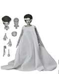 Universelle Monsters Bride Of Frankenstein B&w Ultimate Figurine Neca