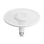 11W LED-lampa - Akryl, plast, Samsung-chip, 6400K - Kulör : Kall