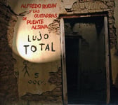 Alfredo Tape Rubin  Lujo Total  CD