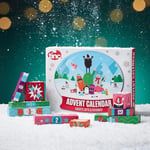 Tinc Advent 2023 Kids Christmas Countdown Advent Calendar, Children's Stationer