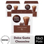 Nescafe Dolce Gusto Coffee Pods  inc Starbucks 3 Boxes (36 or 48 drinks)