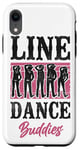 iPhone XR Line Dancing Dance Teacher Besties Friends Line Dance Case