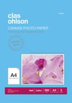 Fotopapper Clas Ohlson Canvas