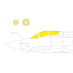 Eduard 906 Blackburn Buccaneer S.2C/D 1:48 Decal Set for Airfix A12012 Model Kit