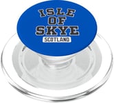 Isle of Skye Scotland Faux Stitching PopSockets PopGrip for MagSafe