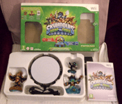 NINTENDO Wii  (SKYLANDERS SWAP - FORCE STARTER PACK) BRAND NEW - NEVER PLAYED