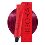 Schwarzkopf Igora Royal 9-98 Blond Violet Cuivré Très Clair 60ml