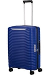 Samsonite UPSCAPE ekspanderende Medium koffert 68 cm Nautical Blue