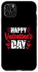 iPhone 11 Pro Max Happy Valentines Day Cute Heart Valentine Cool Case