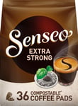 Senseo Extra Strong kaffepads (36 stk)