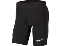 Nike Shorts Nike Y Gardinien Vadderad Gk Tight Cv0053 010 Cv0053 010 Svart Xxl