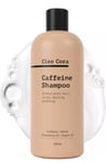 Cleo Cora Caffeine Shampoo for Women & Men Hair Growth Enriched New 250ml Unused