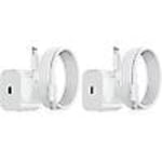 2-pack - Laddare för iPhone - Snabbladdare - Adapter + Kabel 20W Vit 2-pack iPhone