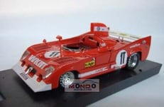 1:43 Brumm Alfa Romeo 33Tt12 1000Km Monza Pescarolo 75 R239 Diecast Modellino