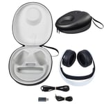 Dustproof Wireless Headset Protective Case for PS5 Pulse 3D