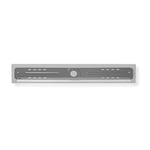 NEDIS Soundbar Bracket - Sonos® Playbar™ - Wall Mount - 15 kg - Fixed - Steel/ABS - Black