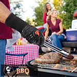 Grillhandske Anti Heat - BBQ Glove