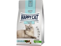 Happy Cat Sensitive Kidney, Torrfoder, För Vuxna Katter, För Friska Njurar, 300 G, Påse