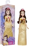 Boîte Cassé Belle Poupée Royal Shimmer 30cm HASBRO F0898 Princesses Disney Belle