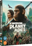 Kingdom Of The Planet Of The Apes