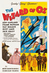 THE WIZARD of OZ FILM Rfaf - POSTER HQ 40x60cm d'une AFFICHE CINéMA