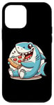 iPhone 12 mini Shark Fin Costume Adult Mens Womens Shark Boy Adult Pizza Case