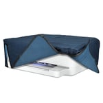 Linen Dust Cover Compatible with HP Envy 6020e Envy 6055e 