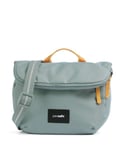 Pacsafe Go Saddle Crossbody bag blue-grey