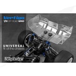 [FR] Bittydesign Set di ali Vertigo 1/10 Off-Road da 1,5 mm (2 pezzi) - BDW10-VR