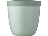 Pietų Dėžutė - Indelis Mepal Snack Pot Ellipse Nordic Sage Mp107653094700, 500 Ml