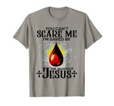 Jesus Lovers - I'm Saved By The Blood Of Jesus T-Shirt