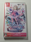 ATELIER TOTORI THE ADVENTURER OF ARLAND DX SWITCH JAPAN NEW (SUNFADE)