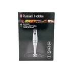 Russell Hobbs Electric Hand Blender Stick Blender Hand Mixer Food Processor