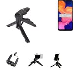 Mini Tripod for Samsung Galaxy A10 Cell phone Universal travel compact