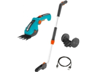 Gardena Set Battery Grass Shears ComfortCut Li