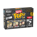 Pack 4 Figurines Funko Bitty Pop Game of Thrones Tyrion