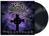 King Diamond The Graveyard LP multicolor