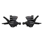 Shimano SL-M315 RapidFire Plus 3 x 7 Speed Trigger Shifter Set MTB