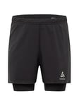 Odlo Homme Short de Running ZEROWEIGHT