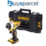 Dewalt DCF809N 18v XR Brushless Impact Drive + Dewalt Toughsystem Case 