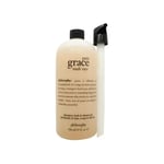 Philosophy Pure Grace Nude Rose Bath & Shower Gel 946ml