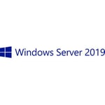 HPE Microsoft Windows Server 2019. License quantity: 1 license(s) Li