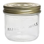 Pack de 6 terrines Familia Wiss 500 ml Le Parfait