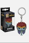 Funko - POP Keychain: Gargoyles - Demona Brand New In Box